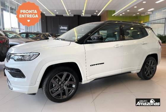 JEEP COMPASS 1.3 T270 TURBO FLEX S AT6